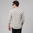 Print Cream Shirt : Ditto