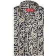Print Black Shirt : Ditto