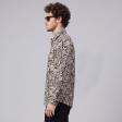 Print Black Shirt : Ditto