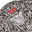 Print Black Shirt : Ditto