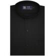 Plain Black Shirt : Party