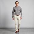 Stripes Dark Gray Shirt : Business