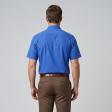 Plain Royal Blue Shirt : Business
