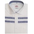 Combination White Shirt : Ditto
