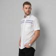 Combination White Shirt : Ditto