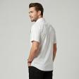 Combination White Shirt : Ditto