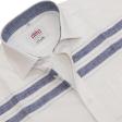 Combination White Shirt : Ditto