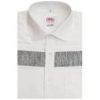 Combination White Shirt : Ditto