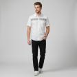 Combination White Shirt : Ditto