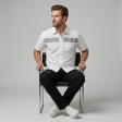 Combination White Shirt : Ditto