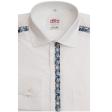 Combination White Shirt : Ditto
