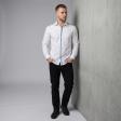 Combination White Shirt : Ditto