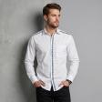 Combination White Shirt : Ditto