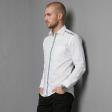 Combination White Shirt : Ditto
