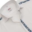 Combination White Shirt : Ditto