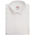 Combination White Shirt : Ditto