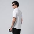 Combination White Shirt : Ditto