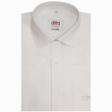 Embroidered White Shirt : Ditto