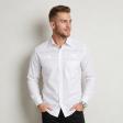 Print White Shirt : Ditto