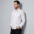 Print White Shirt : Ditto