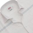 Print White Shirt : Ditto