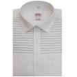 Print White Shirt : Ditto