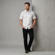 Print White Shirt : Ditto
