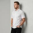 Print White Shirt : Ditto