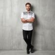 Print White Shirt : Ditto