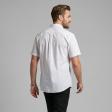 Print White Shirt : Ditto