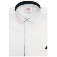 Print White Shirt : Ditto