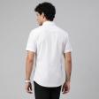 Print White Shirt : Ditto
