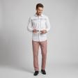 Print White Shirt : Ditto