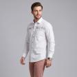 Print White Shirt : Ditto