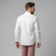 Print White Shirt : Ditto