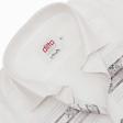 Print White Shirt : Ditto