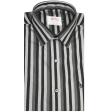 Stripes Black Shirt : Ditto