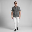 Stripes Black Shirt : Ditto