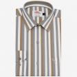 Stripes Gray Shirt : Ditto