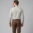 Stripes Gray Shirt : Ditto