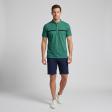 Combination Dark Green T-shirt : Regular