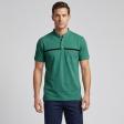 Combination Dark Green T-shirt : Regular
