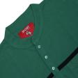 Combination Dark Green T-shirt : Regular