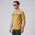 Combination Khakhi T-shirt : Regular