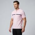 Combination Pink T-shirt : Regular