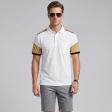 Combination Khakhi T-shirt : Regular