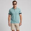 Combination Light Green T-shirt : Regular