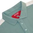 Combination Light Green T-shirt : Regular