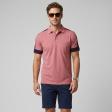 Combination Peach T-shirt : Regular
