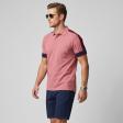 Combination Peach T-shirt : Regular